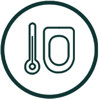 Sưởi ấm bệ ngồi