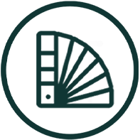 Đa dạng màu sắc