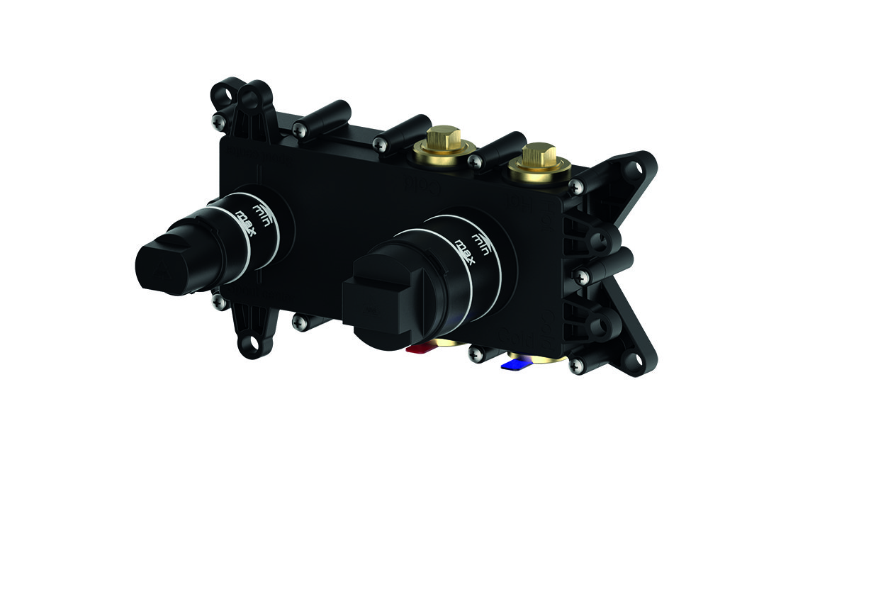 VAN TRỘN NHIỆT ĐỘ SEN TẮM ALMAR E134003